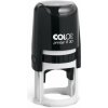 Pečiatka, kruh, COLOP Printer R 30, s modoru poduškou