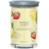 Yankee Candle Aromasviečka Signature tumbler Iced Berry Lemonade 567 g