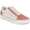 Vans Nízke tenisky Old Skool MULTI BLOCK PINK Ružová