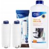 Sada pre Delonghi Filter AL-S002 2ks, Odvápňovač Univerzálny Aqualogis 1L