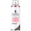 Schneider akrylový sprej Paint-It 030 - 200 ml, ružový