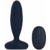 Svakom Jordan App-Controled Thrusting Anal Vibrator, smart silikónový vibračný kolík na diaľkové ovládanie 12 x 3,2 cm