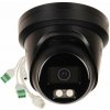 Hikvision DS-2CD2347G3-LIS2UY/SL(2.8mm)/BLACK 4MP Smart Hybrid Light Fixed Turret Network Camera 2.8mm (DS-2CD2347G3-LIS2UY/SL(2.8mm)/BLACK)