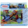 THOMAS & FRIENDS 3v1 Vláčik Tomáš a jeho priatelia SÚPRAVA Koľajníc Fisher-Price