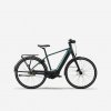 BTWIN Mestský elektrobicykel LD 920E vysoký rám motor Owuru L 2025