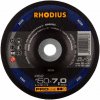Rhodius Brúsny kotúč 150 x 7,0 x 22,23 mm 200238