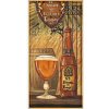 Ceduľa značka Beer St Etienne 30,5cm x 15,5cm Plechová tabuľa