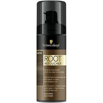 Syoss Root Retoucher hnedý 120 ml