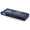 GEMBIRD Dat přepínač HDMI splitter, rozbočovač 4 cesty DSP-4PH4-02