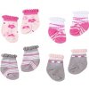 Zapf Creation 794609 - Baby Annabell Socken