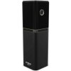 STRONG ultra power banka S-19/ 12 000 mAh/ TFT displej/ nabíjanie troch zariadení súčasne/ 1x USB/ 2x USB-C/ PD 3.1/ čierna