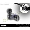 Ťažné zariadenie Renault Master skříň 1998-2010, přírubový čep 2 šrouby, BRINK