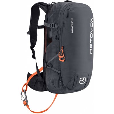 Ortovox Avabag Litric Tour 30l čierny