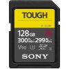 SONY SDXC 128GB TOUGH UHS-II SF-G 299MB / s