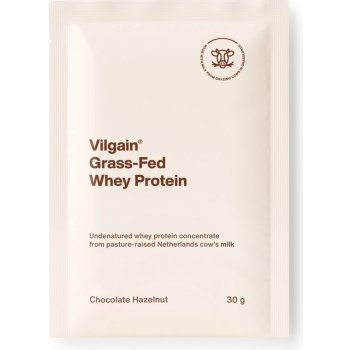 Vilgain Grass-Fed Whey Protein 30 g