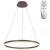 NEDES | LED Stmievateľný luster na lanku LED/42W/230V 3000-6500K + diaľkové ovládanie | ND3435