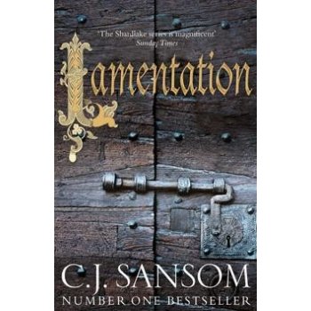 Lamentation. Die Schrift des Todes, englische Ausgabe