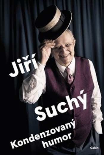 Kondenzovaný humor - Jiří Suchý