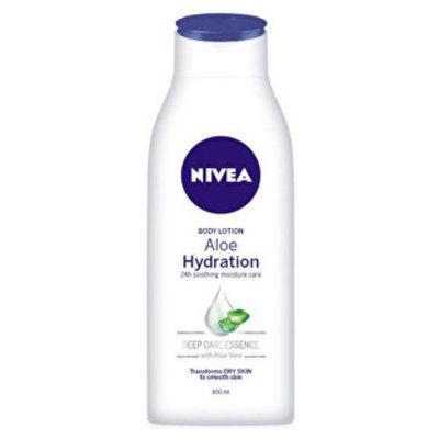 Nivea Aloe Hydration Body Lotion - Telové mlieko 400 ml