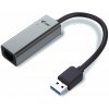 Redukcia I-TEC USB 3.0 Metal Gigabit Ethernet (U3METALGLAN)