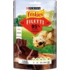 Friskies FIletti 95 % hovadzie kura a bravčové 70 g