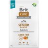 Brit Care Grain-free Senior & Light Salmon 3 kg