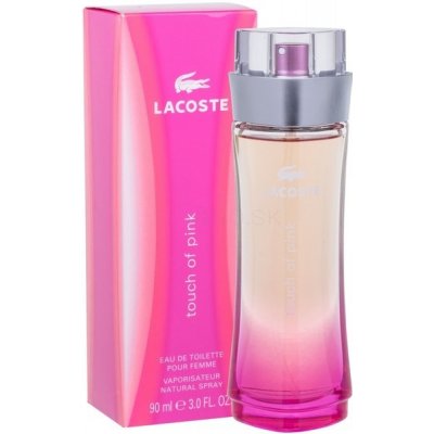 Lacoste Touch Of Pink toaletná voda pre ženy 90 ml
