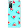 Odolné silikónové puzdro iSaprio - Melon Patern 10 - Samsung Galaxy S20 FE