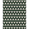 Komar Vliesová fototapeta Disney Mickey Mouse Green Heads 200 x 250 cm