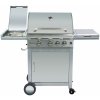 Plynový gril G21 California BBQ Premium line Premium line, 4 horáky + redukčný ventil zadarmo