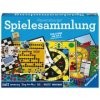 Ravensburger Spielesammlung 27293 Familienspiele 2022 D - Spielesammlung für die ganze Familie, Spiel für Kinder und Erwachsene ab 4 Jahren, für 2-10 (Irmgard Schöppner)(Hra)