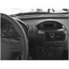 Brodit ProClip montážna konzola pre Opel Corsa 01-06/Combo 02-11, na stred vľavo 852855