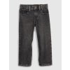 GAP Baby džínsy loose '90s organic Čierna 2 ROKY Čierna Čierna