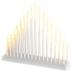 Retlux | Retlux - LED Vianočný svietnik 33xLED/1W/230V teplá biela | FT0032