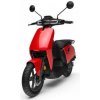 Motocykel Super Soco CUX červený