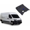 RIVAL Oceľový kryt motora a prevodovky Fiat Ducato vhodné pre všetky motorizácie 2014- (SP3010BS-4)