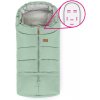PETITE&MARS Fusak nastavitelný 3v1 Jibot Horizontal Pale Eucalypt 531822_X