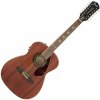 Fender Tim Armstrong Hellcat 12 WN Natural 12-strunová elektroakustická gitara