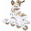 Detské kolieskové korčule Tempish ENBO GIRL DUO GOLD EUR 33-36