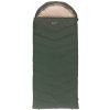 Dekový spacák Outwell Caldera Lux XL Zips: ľavý / Farba: tmavozelená