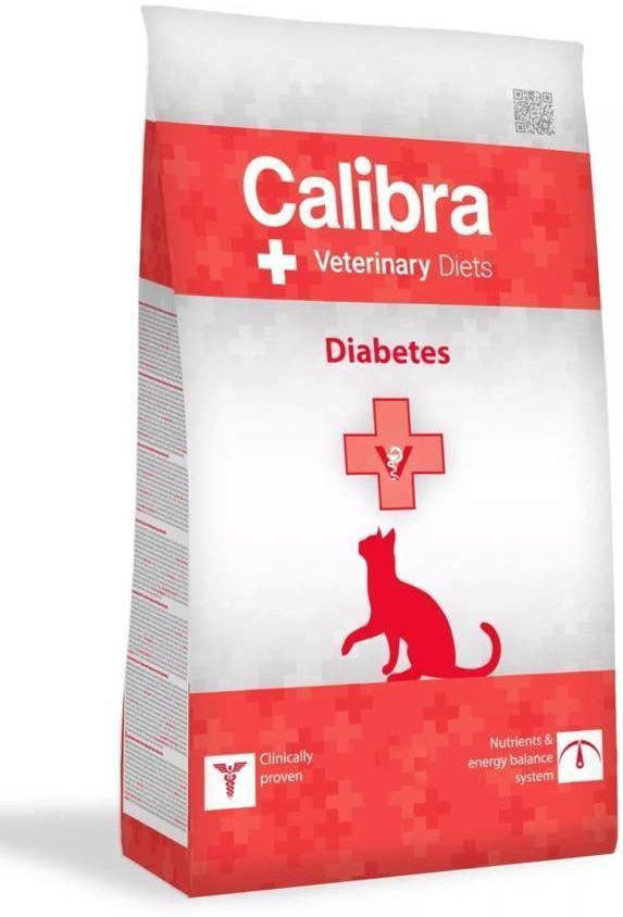 Calibra VD Cat Diabetes 2 kg