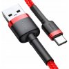 Baseus 0.5m CATKLF-A09 Cafule, USB-C 3A