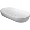 Duravit Luv - Umývadlová misa 800x400 mm, biela 0379800000