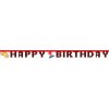 Procos Banner Gaming party Happy Birthday 2 m