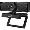 Genius WideCam F100 V2, Webkamera, Full HD, 1920x1080, mikrofón, otočný držiak, USB 2.0, UVC, čierna