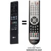 LG AKB35960101 Náhradné diaľkové ovládanie iného vzhľadu