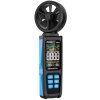 Profesionálny digitálny anemometer Mestek AM620 s farebným LCD displejom AM620