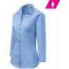 MALFINI STYLE 218 Košeľa dámska 2181515 L 15 nebeská modrá