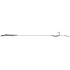 Anaconda návazec Piercer Line Aligner Rig B-988 Wide Gape 2ks - Anaconda návazec Piercer Line Aligner Rig B-988 Wide Gape 2ks velikost 8 mikroprotihrot