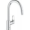 Kuchynská batéria Grohe StartFlow chrómová 4005176741364